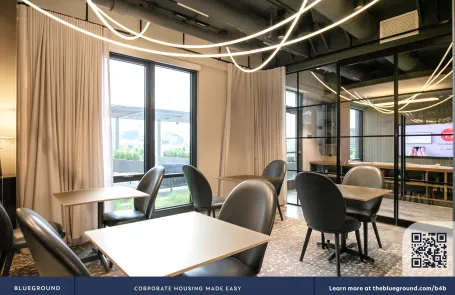 3 Bedroom River West Apartment