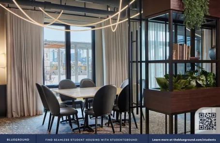 3 Bedroom River West Apartment