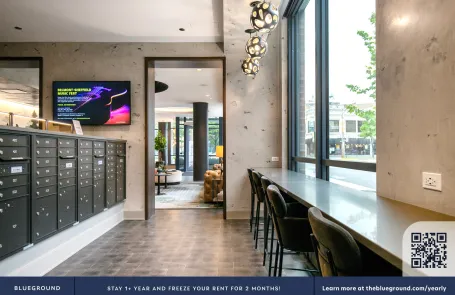 3 Bedroom River West Apartment