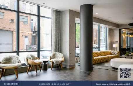 3 Bedroom River West Apartment