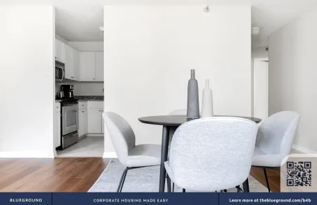 1 Bedroom River North Apartment