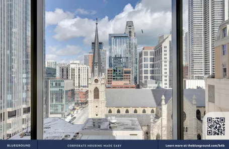 1 Bedroom River North Apartment