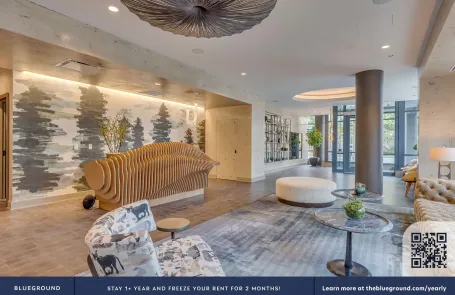 3 Bedroom River West Apartment