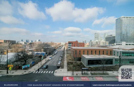 1 Bedroom River North Apartment