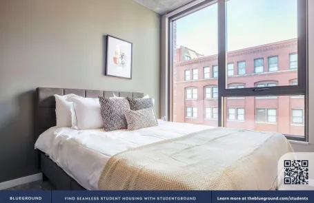 1 Bedroom West Loop Apartment