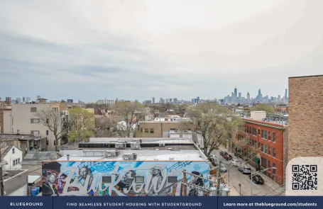 1 Bedroom Bucktown Apartment
