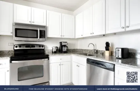 1 Bedroom River North Apartment