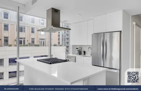 1 Bedroom River North Apartment