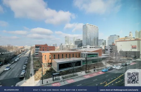 1 Bedroom River North Apartment