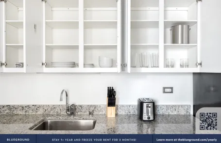 1 Bedroom River North Apartment