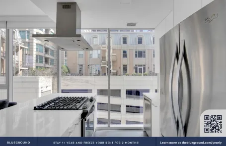 1 Bedroom River North Apartment