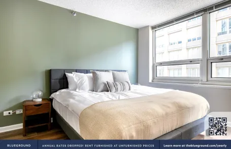 1 Bedroom River North Apartment