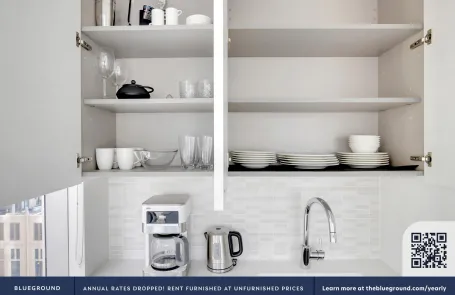 1 Bedroom River North Apartment