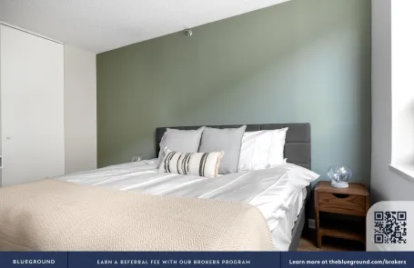 1 Bedroom River North Apartment