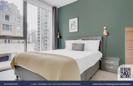 1 Bedroom River North Apartment