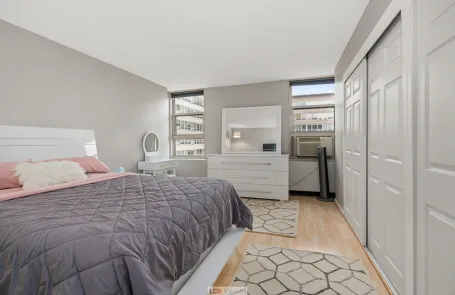 1 Bedroom Lakeview Apartment