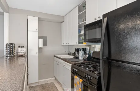 1 Bedroom Lakeview Apartment