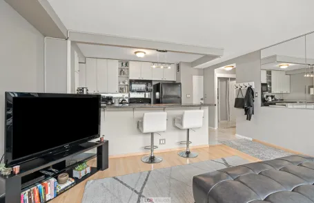 1 Bedroom Lakeview Apartment