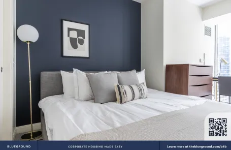 1 Bedroom Chicago Loop Apartment