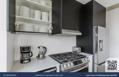 2 Bedroom Fulton Market Apartment