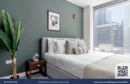 Studio Chicago Loop Apartment