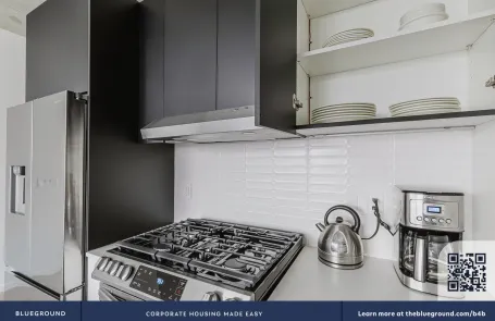 1 Bedroom Fulton Market Apartment
