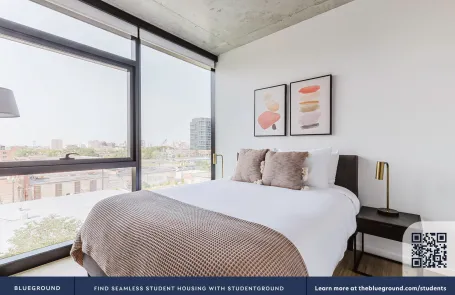 2 Bedroom Fulton Market Apartment