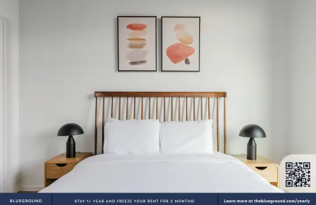 1 Bedroom Fulton Market Apartment