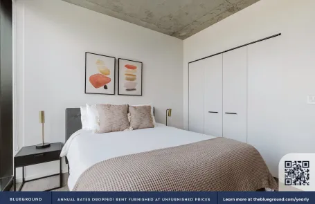 2 Bedroom Fulton Market Apartment