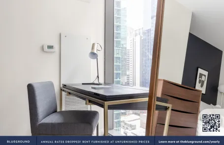 1 Bedroom Chicago Loop Apartment