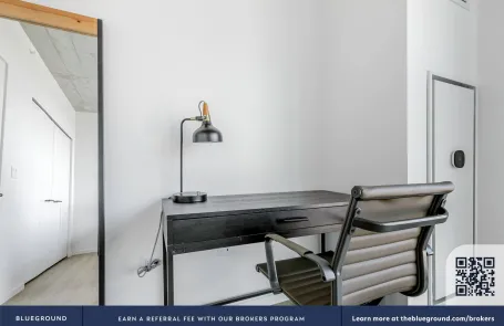 2 Bedroom Fulton Market Apartment