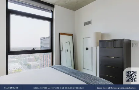 1 Bedroom Fulton Market Apartment