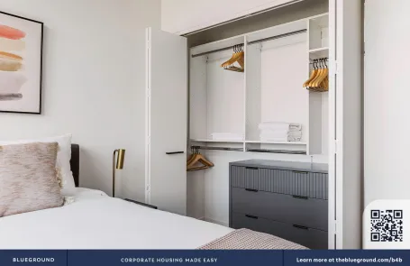 2 Bedroom Fulton Market Apartment