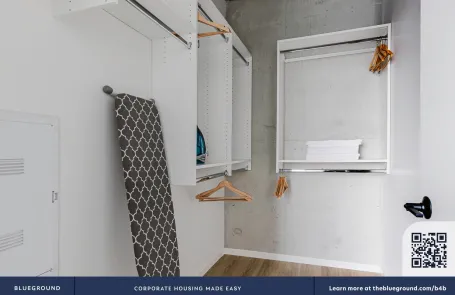 1 Bedroom Fulton Market Apartment