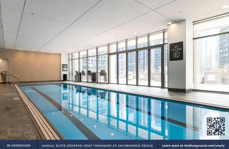 Studio Chicago Loop Apartment