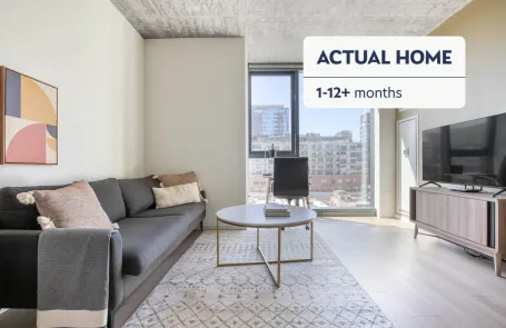 1 Bedroom West Loop Apartment