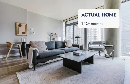 1 Bedroom River North Apartment