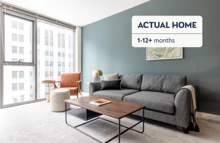 1 Bedroom Chicago Loop Apartment