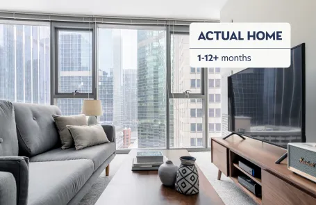 Studio Chicago Loop Apartment