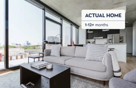 2 Bedroom Fulton Market Apartment