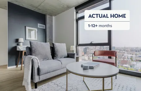 1 Bedroom Fulton Market Apartment