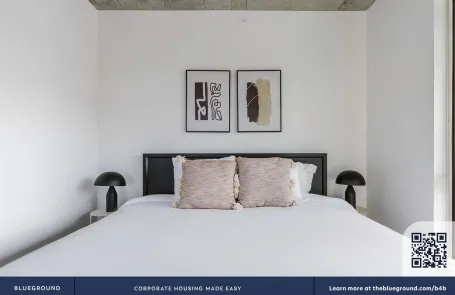 2 Bedroom Fulton Market Apartment