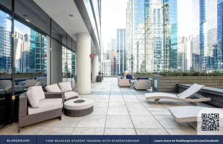 1 Bedroom Chicago Loop Apartment