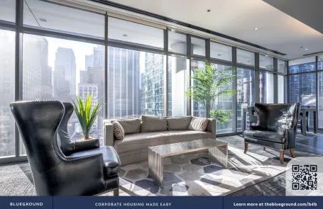Studio Chicago Loop Apartment