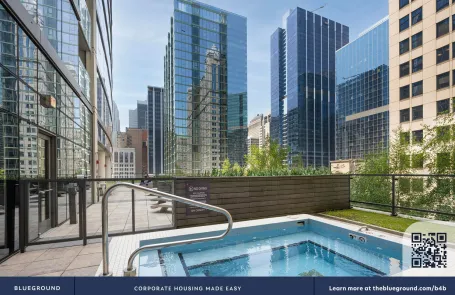 Studio Chicago Loop Apartment
