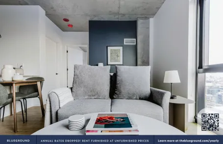 1 Bedroom Fulton Market Apartment