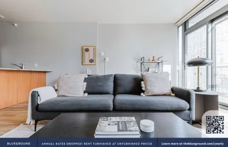 1 Bedroom River North Apartment