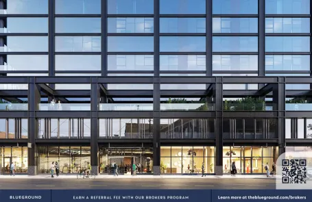 2 Bedroom Fulton Market Apartment