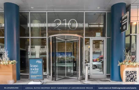 1 Bedroom Chicago Loop Apartment