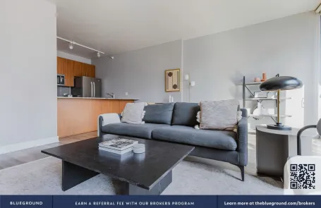 1 Bedroom River North Apartment